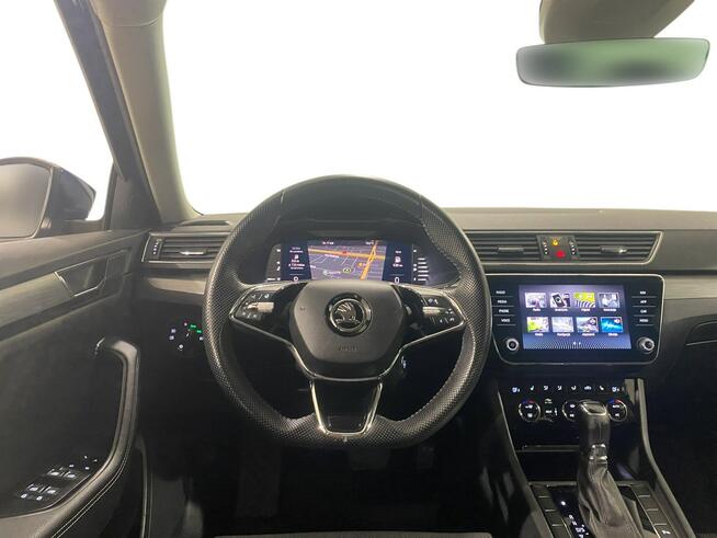 Skoda Superb 2.0 TDI SCR Style DSG Kombi Katowice - zdjęcie 9
