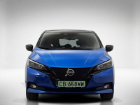 Nissan Leaf 40kWh N-Connecta ! Z Polskiego Salonu ! Faktura VAT ! Warszawa - zdjęcie 8