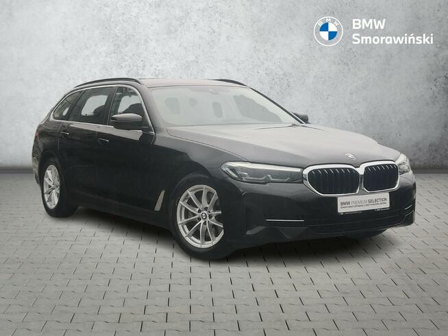 518d Touring Podgrzewane Fotele Kamera Cofania Apple Car/Android Auto Poznań - zdjęcie 7