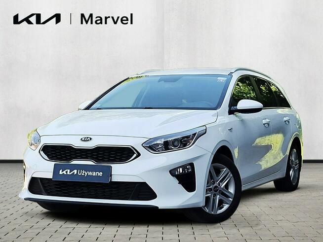 Kia Nowy Ceed 1,4  140 KM 6MT TGDI  Wersja M / Podgrzewane fotele Poznań - zdjęcie 1