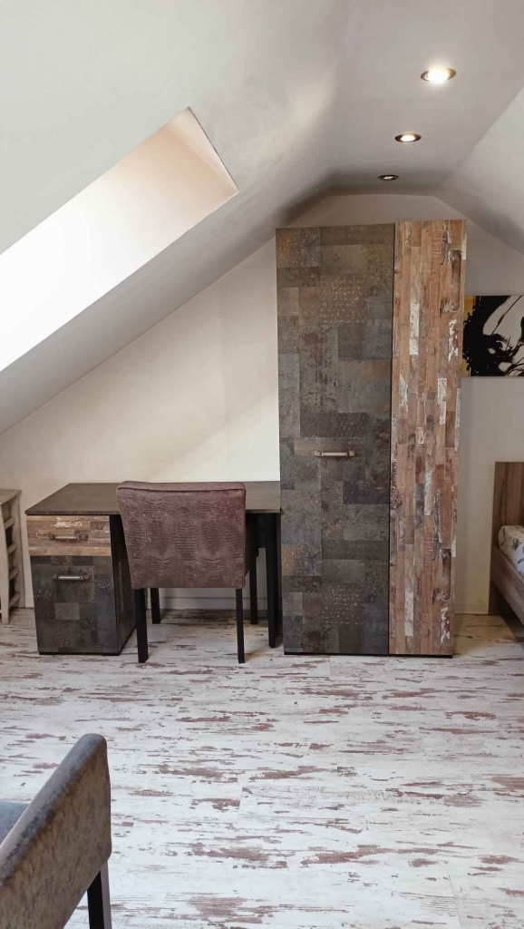 Sprzedam mieszkanie bezczynszowe z działką i garażem Dobre Miasto - zdjęcie 9