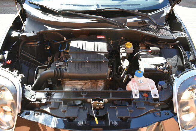 TYLKO 46839 km!!!klimatyzacja podgrzewane fotele czujniki pa Białogard - zdjęcie 8