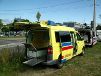 Volkswagen Transporter Sanitarka Przewozowa Katowice - zdjęcie 3