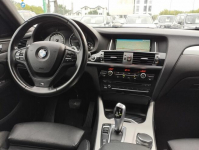 BMW X4 2.0 190kM X-drive AUTOMAT KAMERA NAVI ZAMIANA Warszawa - zdjęcie 7