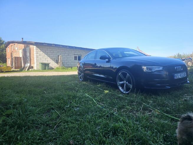 Sprzedam Audi A5 2012r Olsztyn - zdjęcie 2