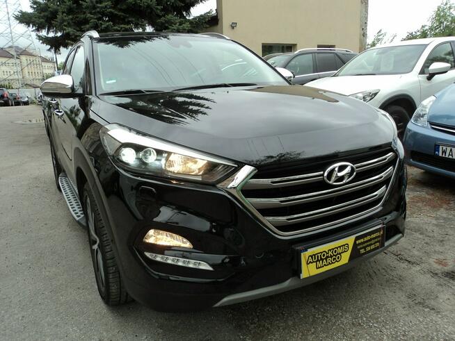sprzedam ładnego HYUNDAIA TUCSONA 4X4 AWD 1.6B 177KM Lublin - zdjęcie 2