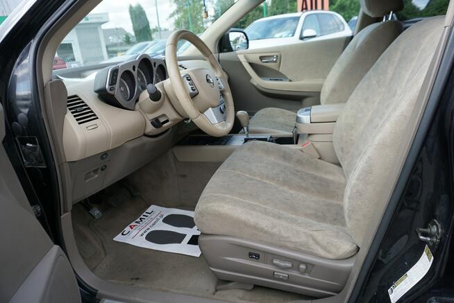 Nissan Murano zarejestrowany, ubezpieczony Opole - zdjęcie 8