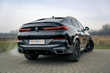 BMW X6 40i, pierwszy właściciel, 2400km przebieg, FV Marża, salon PL Warszawa - zdjęcie 6