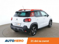 Citroen C3 Aircross GRATIS! Pakiet Serwisowy o wartości 1000 zł! Warszawa - zdjęcie 8