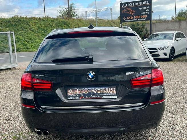 525d*218PS*X-Drive*Aut*Lift*218,000km*Navi*ASO*Luxury*Webasto*Opłacony Stargard - zdjęcie 5