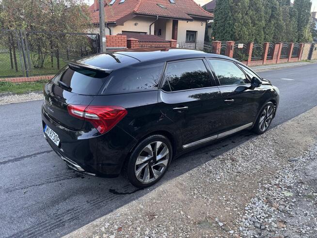 Okazyjnie sprzedam Citroena DS5 z 2012 roku 2.0 diesel autom Kuligów - zdjęcie 8