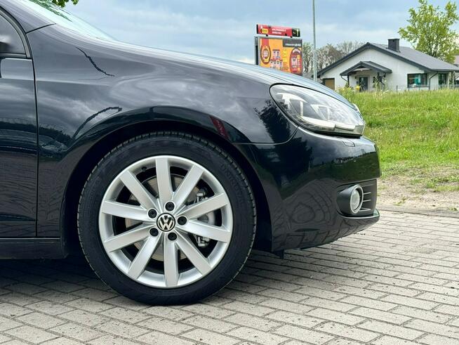 Volkswagen Golf *4Motion*2.0TDI*Bogate Wyposażenie* Zduńska Wola - zdjęcie 11
