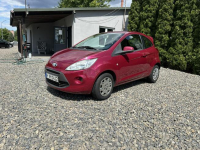 Ford KA 1.2 benzyna klimatyzacja sprowadzony z Niemiec bezwypadkowy Stok Lacki - zdjęcie 8