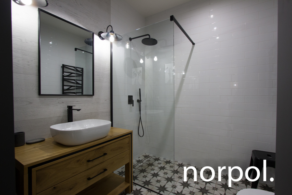 Nowoczesne mieszkanie z jedną sypialnią i tarasem Kraków - zdjęcie 3