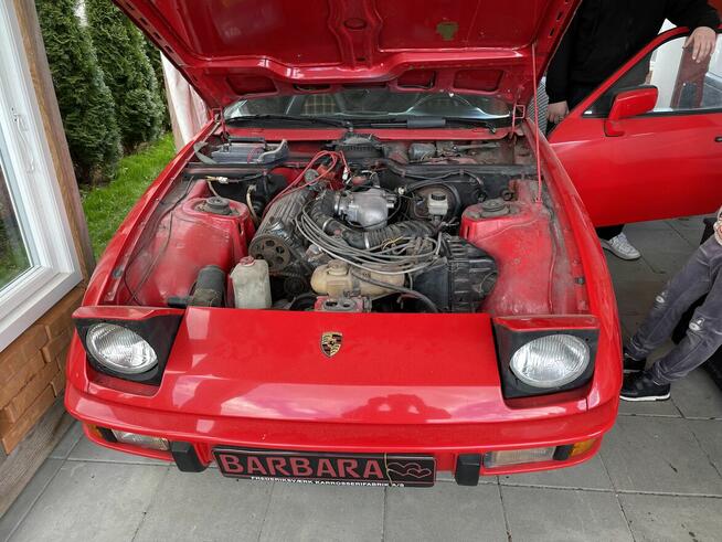 PORSCHE 924 Jarosław - zdjęcie 8