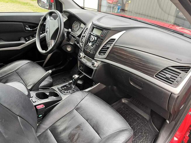 Sprzedam SsangYong Korando Bychawa - zdjęcie 7
