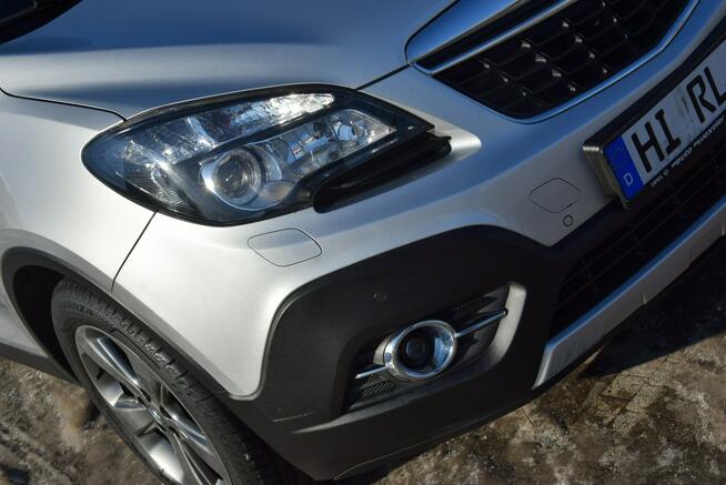 Opel Mokka 1.4TB 4x4/ Navi/ Kamera/ 125 Tys Km/ Sprowadzony Tarnogród - zdjęcie 8