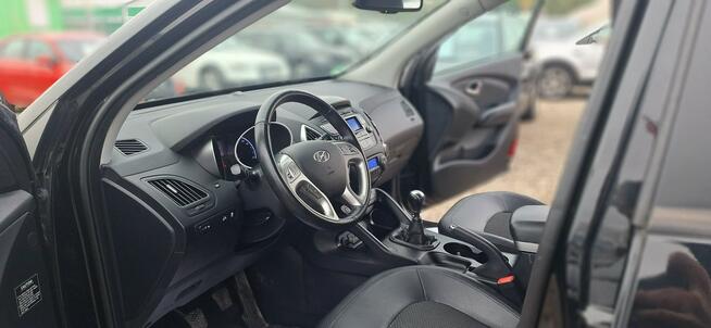 Hyundai ix35 climatronic  mały przebieg Lębork - zdjęcie 9