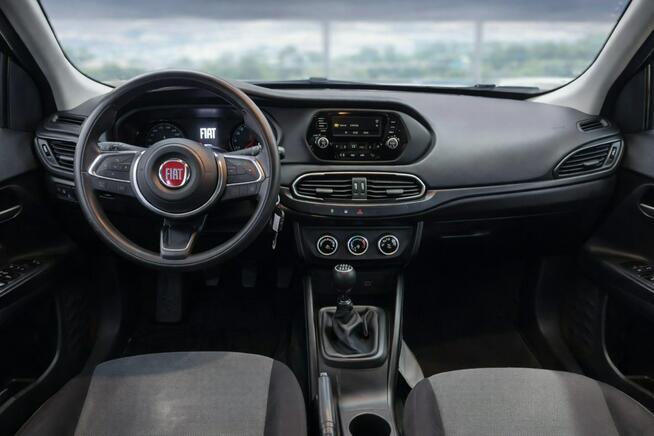 Fiat Tipo 2021r Salon Polska 1Właściciel  1.4 Białystok - zdjęcie 4