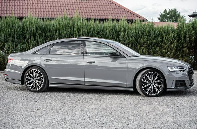 Audi A8 Lipsko - zdjęcie 3