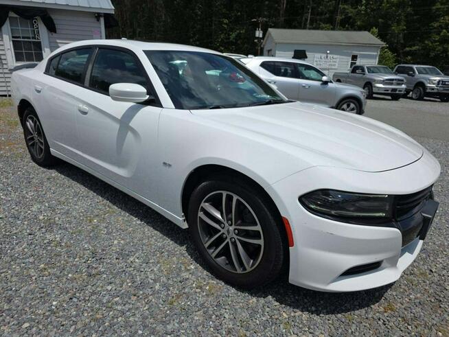 Dodge Charger Wersja GT / AWD / niski przebieg Białystok - zdjęcie 2