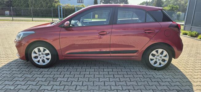 Hyundai i20 1.2 84KM - Serwisowany - Polska Studzienice - zdjęcie 8