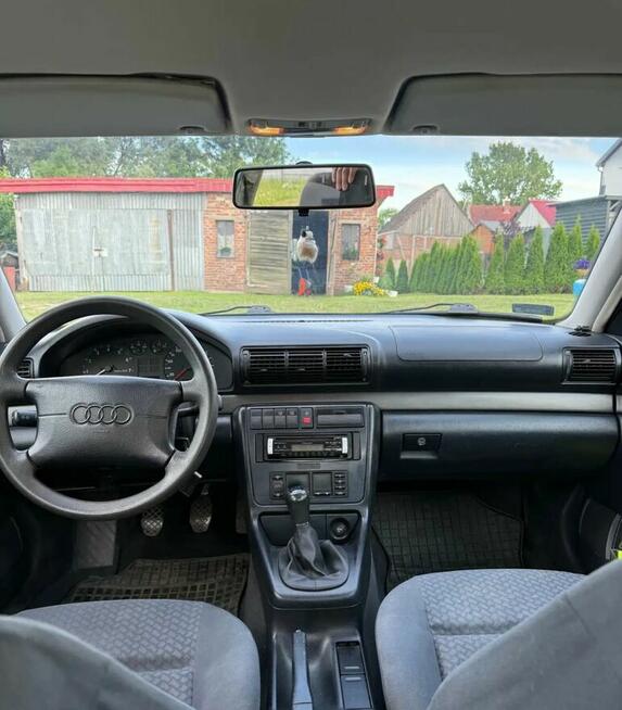 Audi a4 B5 1996 przedlift 1.6 benzyna. 187 tys przebieg Gryfice - zdjęcie 2