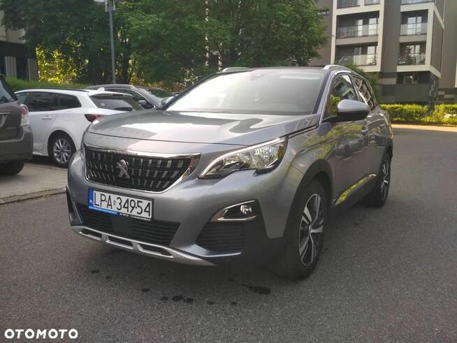 Peugeot 3008 XII 2018r, ALLURE, 1.5 HDI, 106000km. s. BDB Parczew - zdjęcie 1