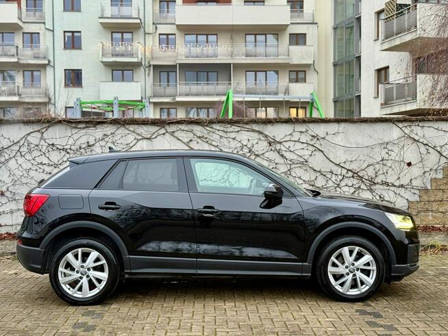 Audi Q2 2.0 TFSI Quattro S-tronic Tarnowskie Góry - zdjęcie 11