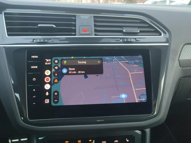 Volkswagen Tiguan Krajowy fv23 4x4  kamery 360 Otwock - zdjęcie 4