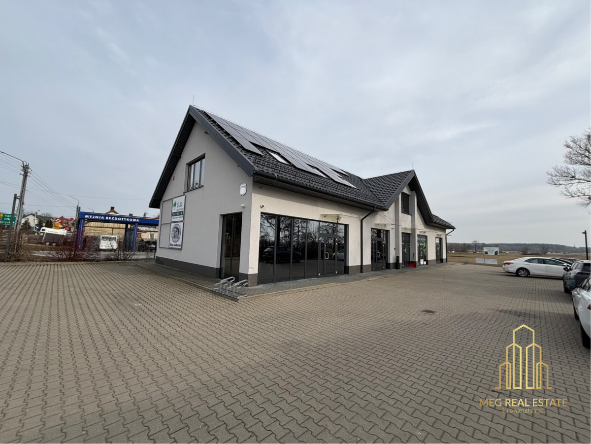 Lokal do wynajęcia Knyszyn przy DW 671 Knyszyn - zdjęcie 2