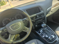 Audi Q5 2.0 TFSI Quattro Tiptronic Jedwabne - zdjęcie 9