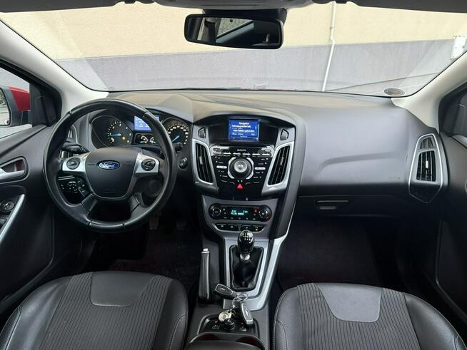 Ford Focus Bardzo ładny egzemplarz, Klimatronik, Alufelgi, Navi. Chlewice - zdjęcie 6