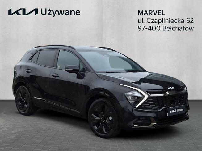 Kia Sportage 1.6 T-GDI 150 KM 6MT FWD Wersja Anniversary Bełchatów - zdjęcie 7