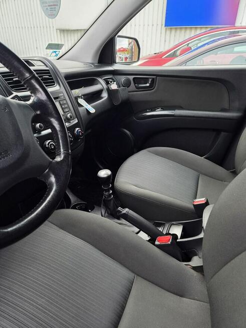Sprzedam KIA SPORTAGE 2010 Zamość - zdjęcie 8