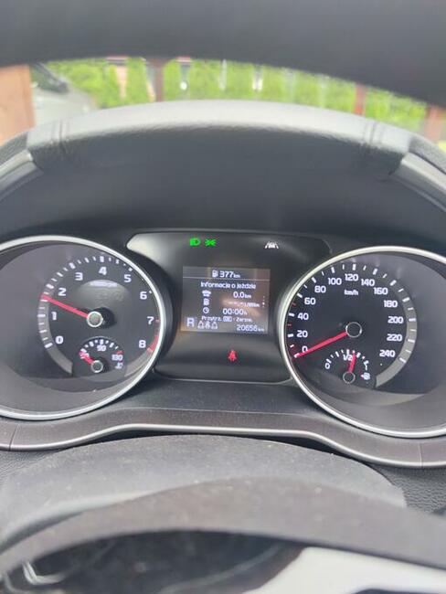 Kia Xceed 1.4 T-GDI, 140 km, M+SMT+Cassa white+czujniki+fel+ Prusice - zdjęcie 7