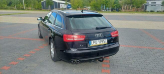 Piękne Audi A6 C7 2.0tdi skóra Puławy - zdjęcie 8
