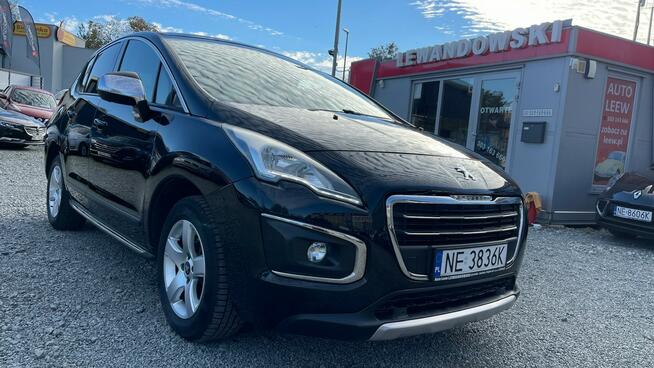 Peugeot 3008 Diesel Zarejestrowany Ubezpieczony Elbląg - zdjęcie 2