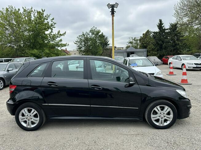 B 180CDI/Manual/HAK/Auto zarejestrowane w Polsce/Zamiana/Kredyt Warszawa - zdjęcie 6