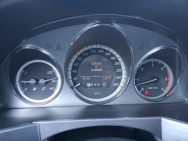 Mercedes GLK 350 CDI 3.0 V6 224 KM 4 Matic Salon Polska BiXe Słupca - zdjęcie 11