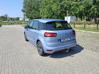 Świeżo sprowadzony C4 PICASSO . Puławy - zdjęcie 4