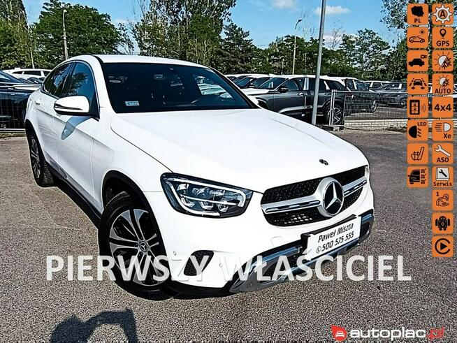 Mercedes GLC 200 Salon Polska fv23 Karczew - zdjęcie 2