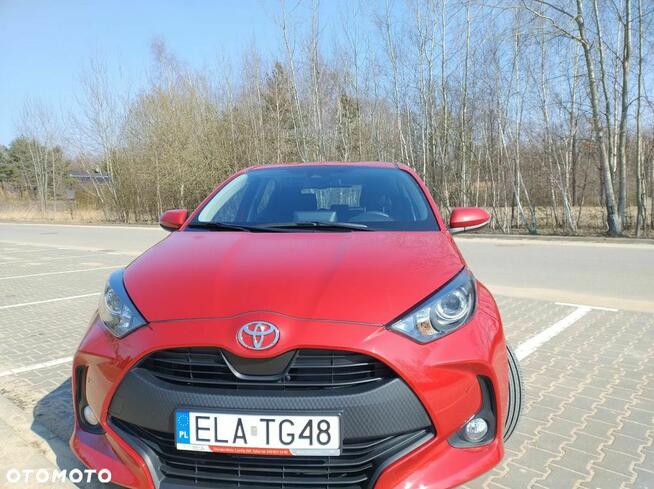 Toyota Yaris 1.5 Comfort Łask - zdjęcie 2