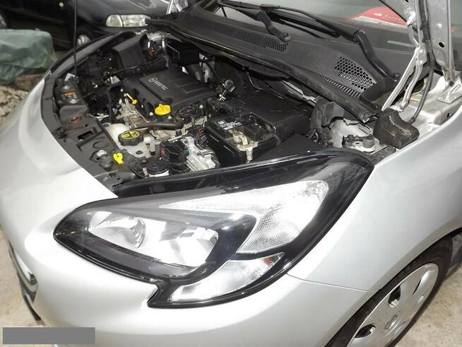 Opel Corsa Krajowy32tys.km 1.4 90KM Klimatyzacja JAK NOWA Skawina - zdjęcie 9