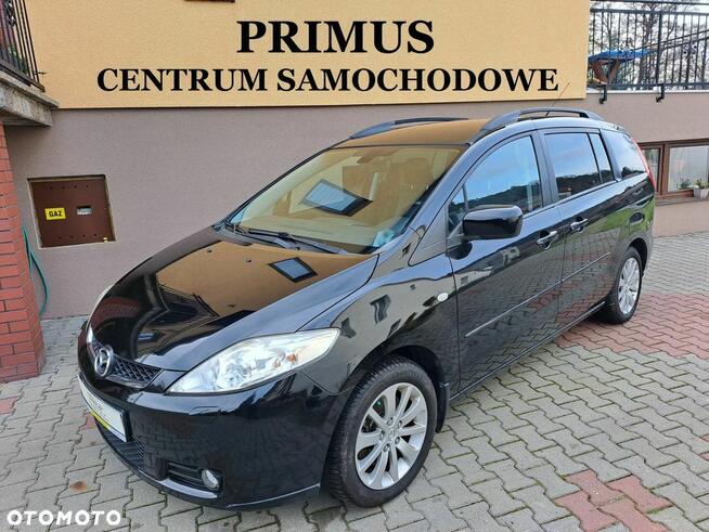 Mazda 5 2.0 Exclusive Chodzież - zdjęcie 1