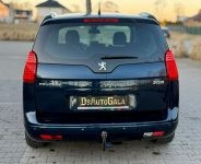 Peugeot 5008 PierwszyWlasciciel*NiskiPrzebieg!!! Zwoleń - zdjęcie 9