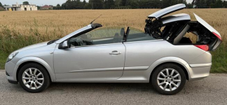 Opel Astra CC Coupé Cabrio - tylko 103 tys km przebieg Legionowo - zdjęcie 2