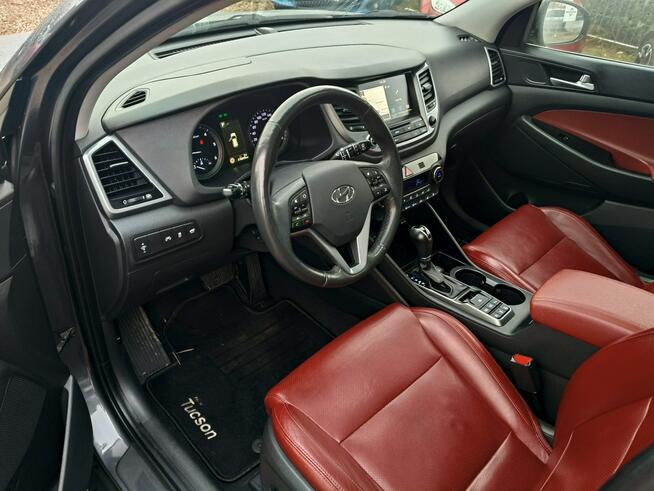 Hyundai Tucson Prestiż*FullLED*skóra"Panorama*Automat a Bibice - zdjęcie 7