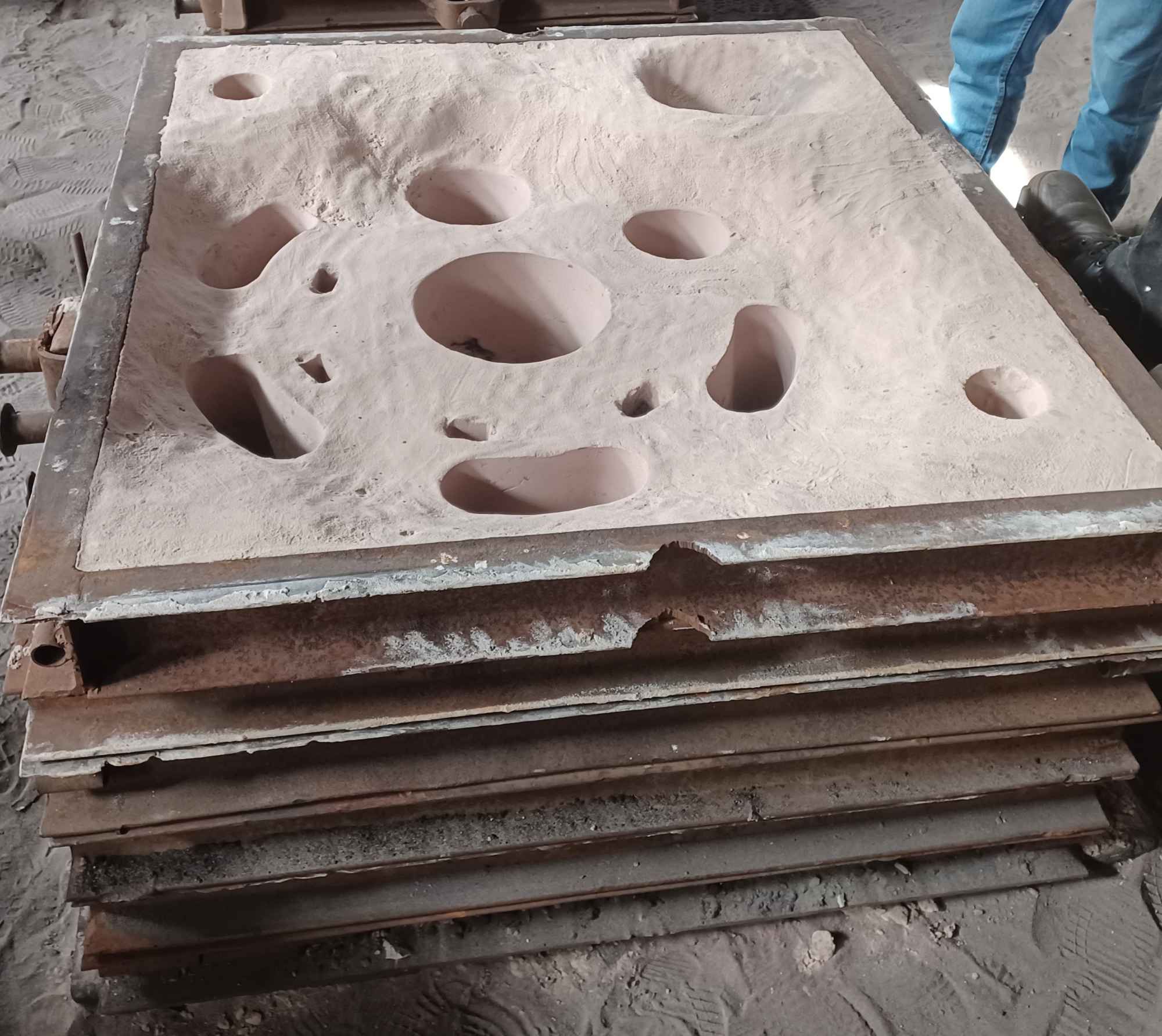 Odlewnia Mosiądzu SOBOWIDZ, odlewy mosiężne, tuleje z mosiądzu, Mo59 Sobowidz - zdjęcie 8