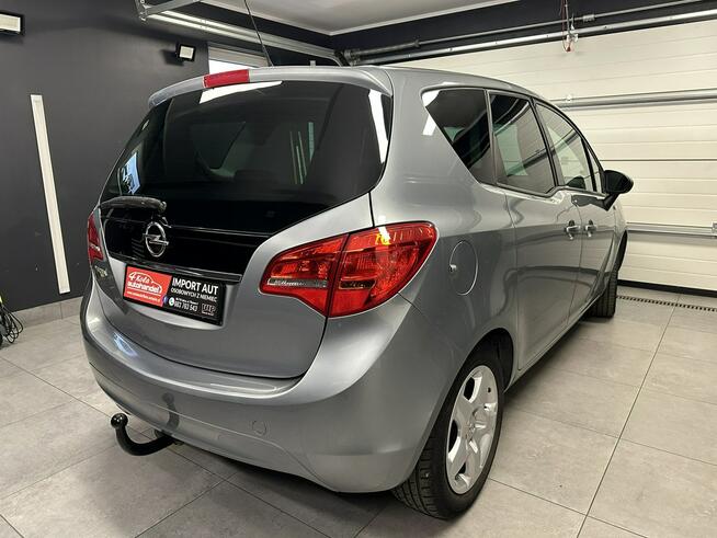 Opel Meriva 1.4T 140KM Nowe tarcze i klocki przód Po Opłatach Gwarancj Lubrza - zdjęcie 4